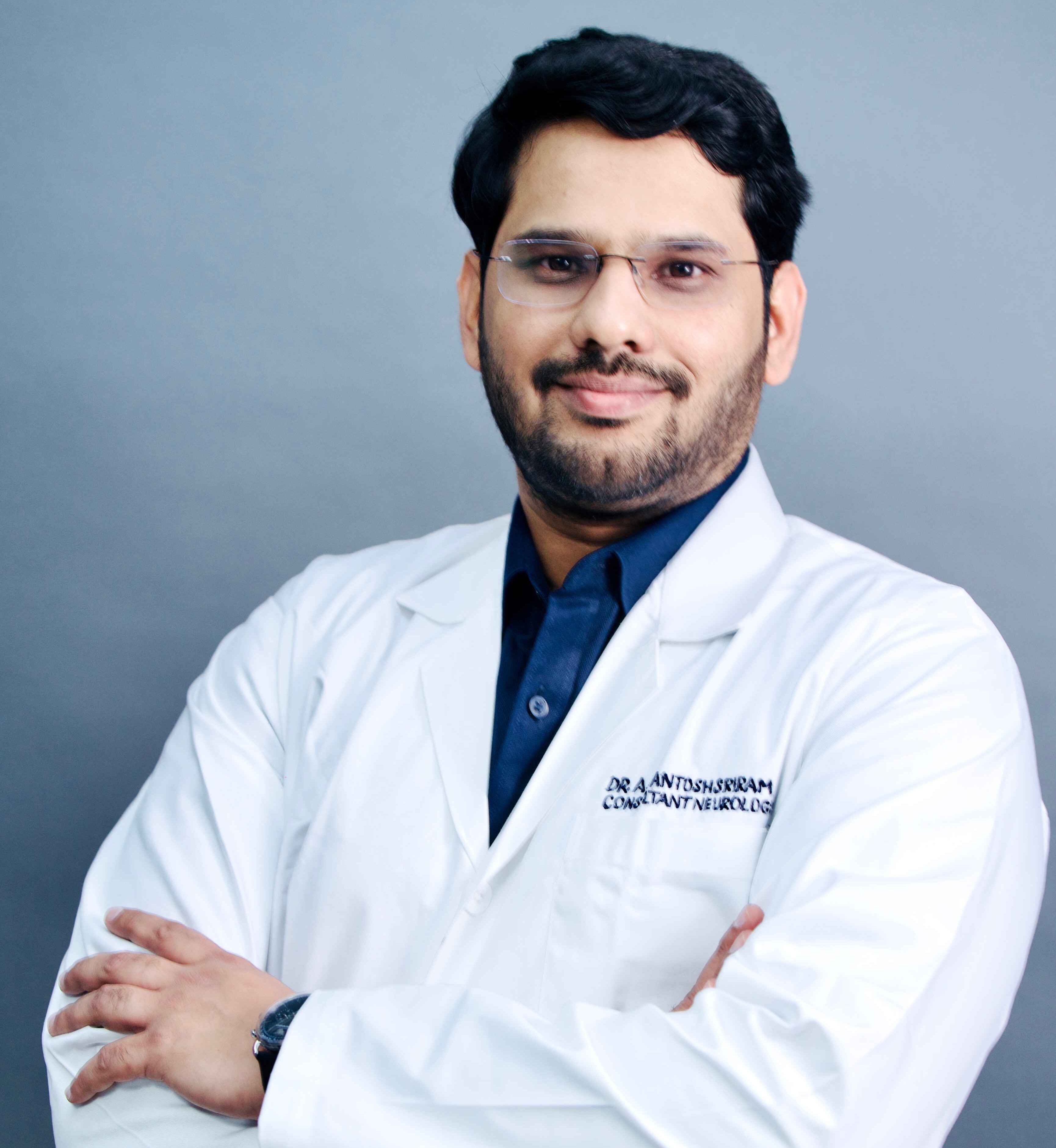 Dr. A. Santosh Sriram